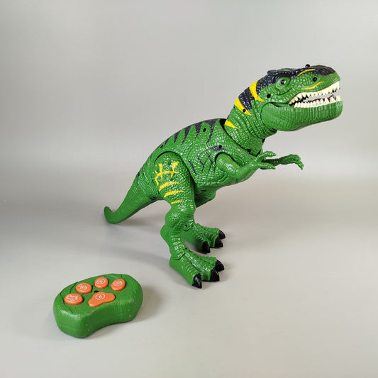 Ferngesteuerter T-Rex Dinosaurier – Realistische Bewegung, mit Controller