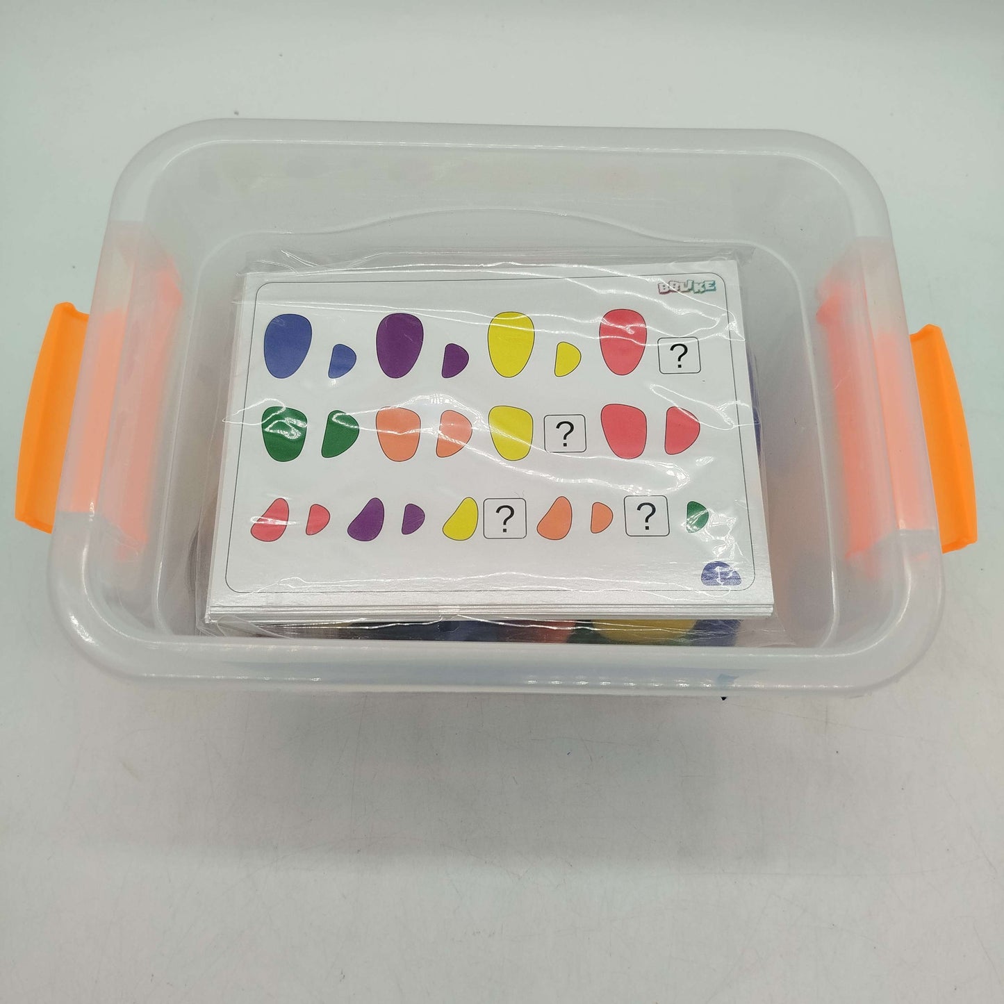 EDUKEE Rainbow Stones Stapelsteine, gebraucht, ab 3 4 5 Jahre | ✅ geprüft