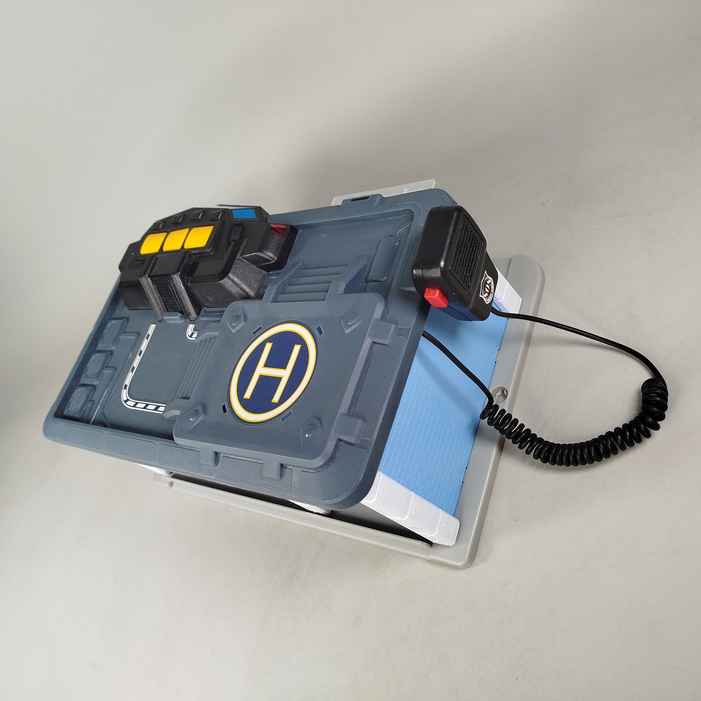 Dickie Toys SOS Rettungsstation 🚒🔥, gebraucht, ab 3 4 5 Jahre | ✅ geprüft