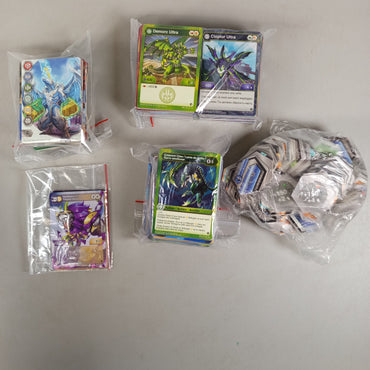 Bakugan Bundle Battle Planet Set von 90 Figuren, ab 6 7 8 Jahre | ✅ geprüft