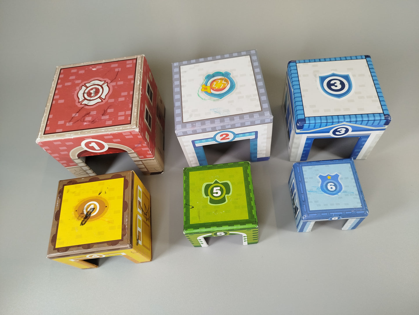 Frühkindliches Spielzeug Set