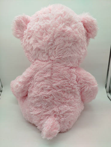 Kuschelfreund Plüschbär Kuscheltier Rosa