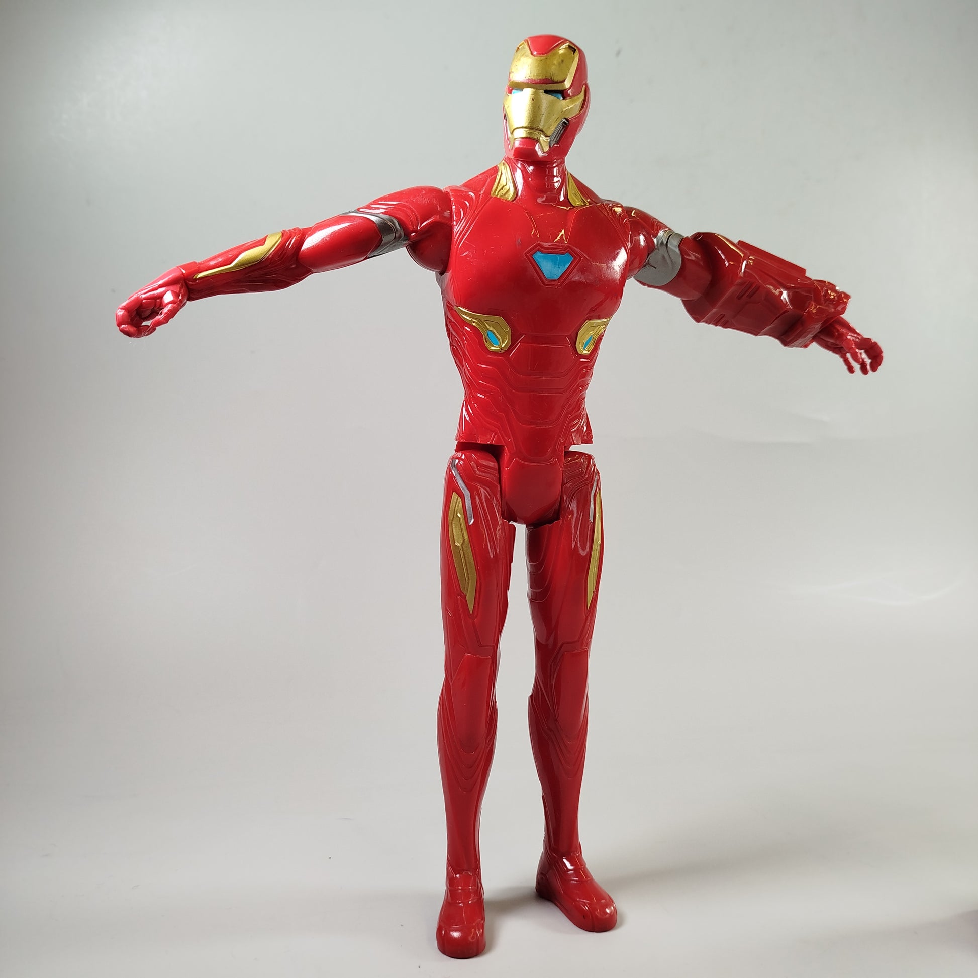 Hasbro Marvel Actionfiguren-Set: Iron Man & Spider-Man