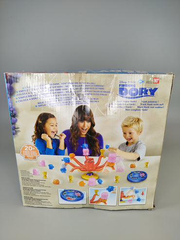 Disney Pixar  Hank's Tintenfischspiel