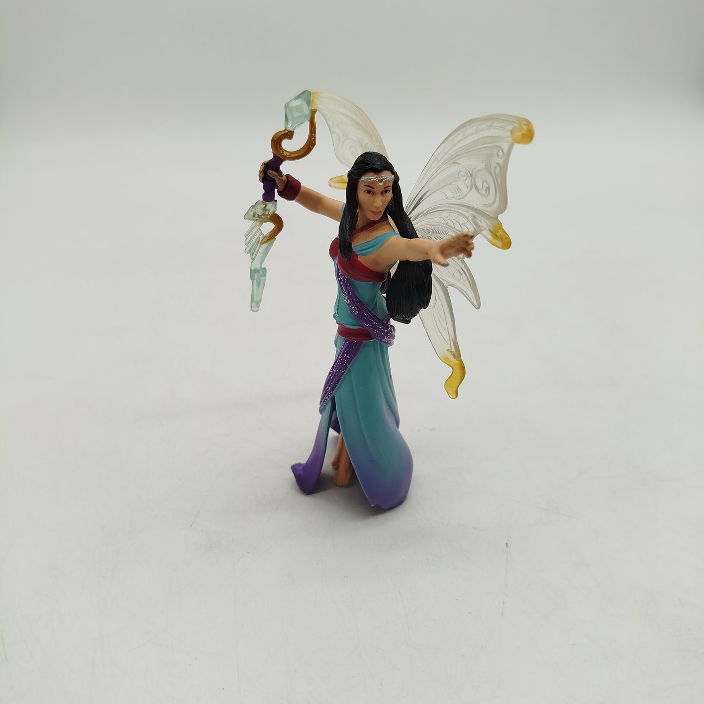 Schleich Bundle Fee 42171 Figur & Truhe