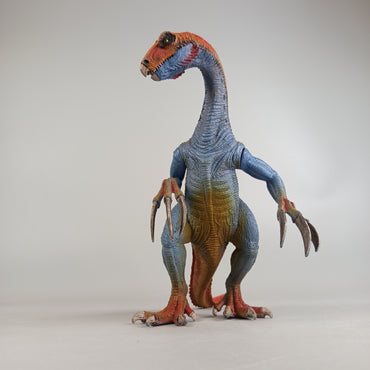 Schleich Dinosaurier Figuren Set – Therizinosaurus & Ankylosaurus