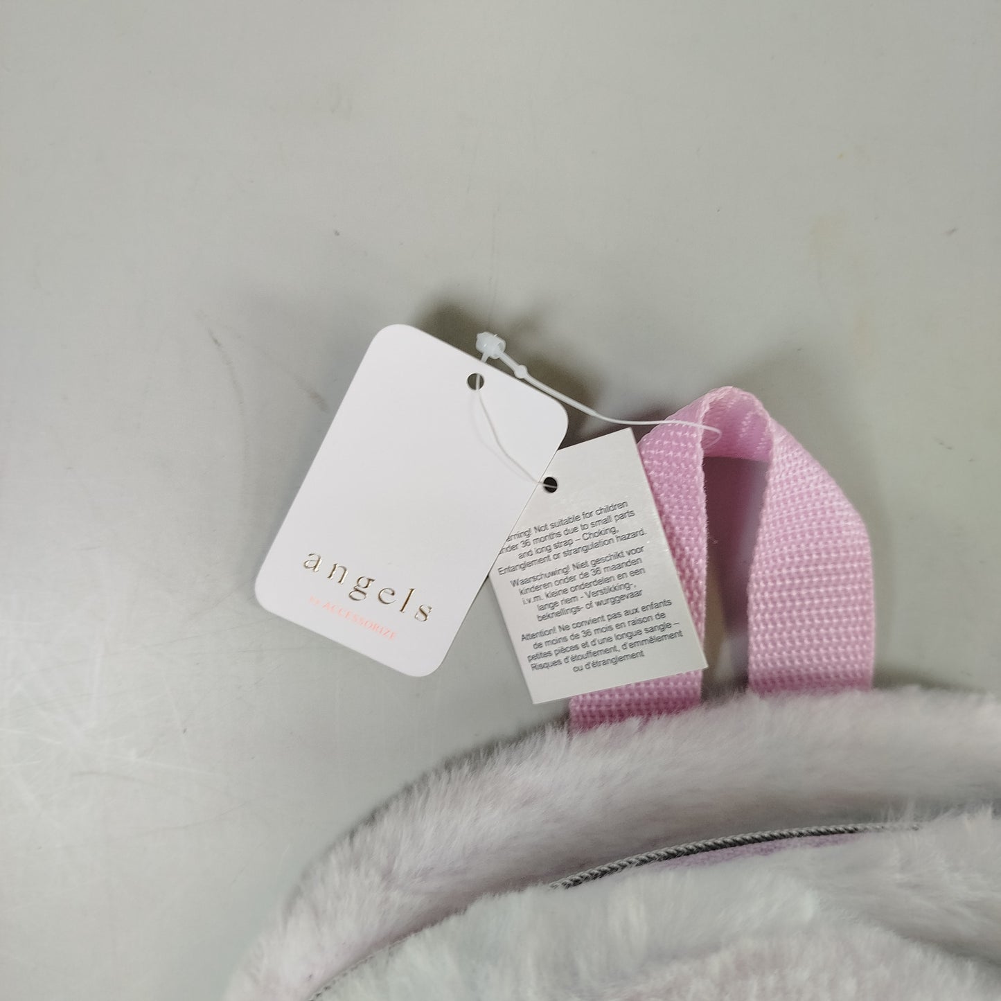 Accessorize Rucksack - Einhorn Plüsch - 2 Stück