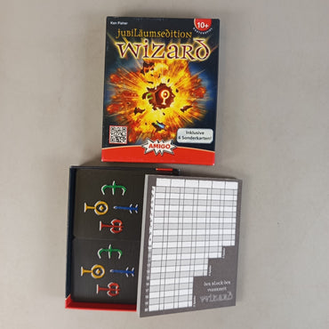 AMIGO Wizard Jubiläum 01605 Kartenspiel