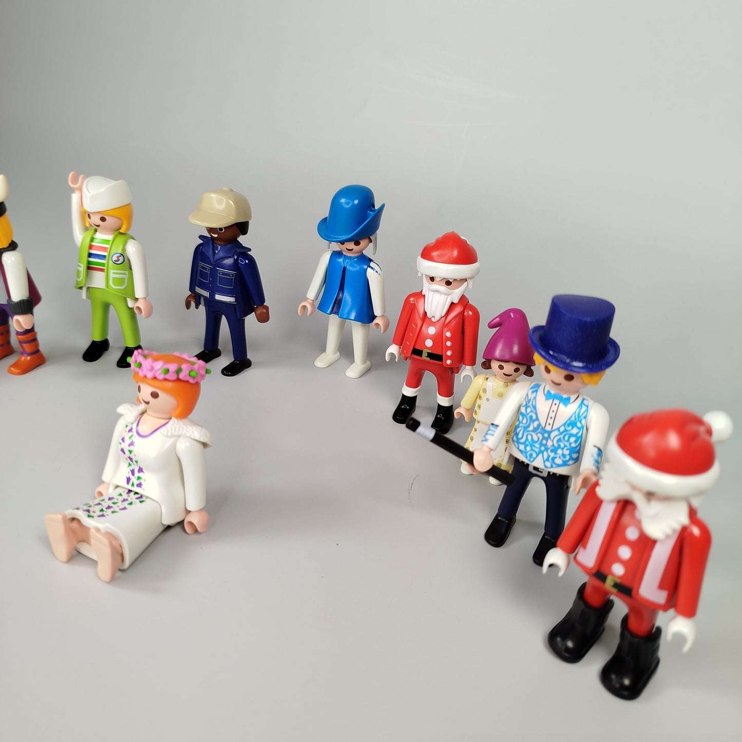 Playmobil Figurenset - Festlich & Abenteuer - 10 Teile