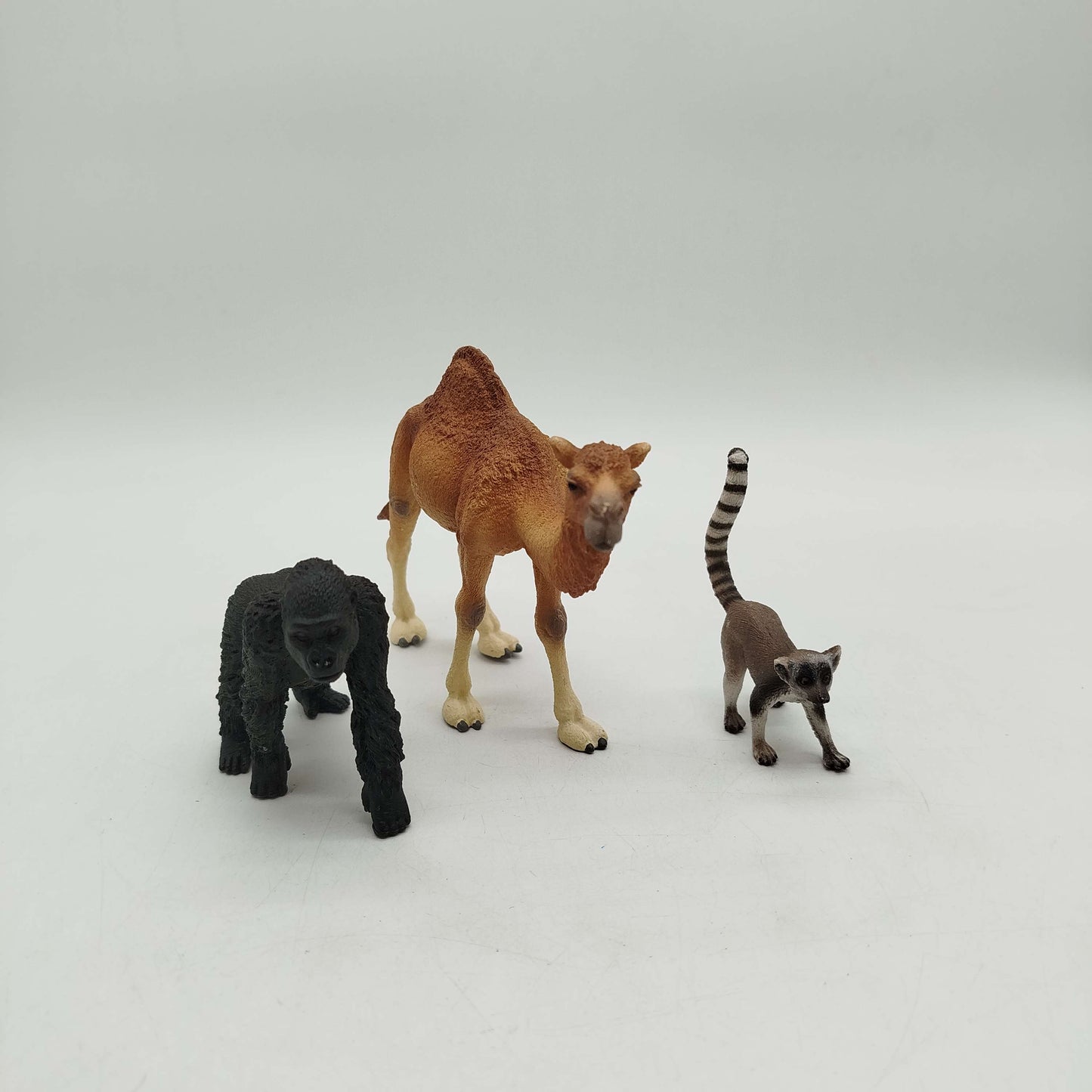 Schleich Bundle Tiere Set von 10 Tierfiguren, ab 3 4 5 Jahre | ✅ geprüft