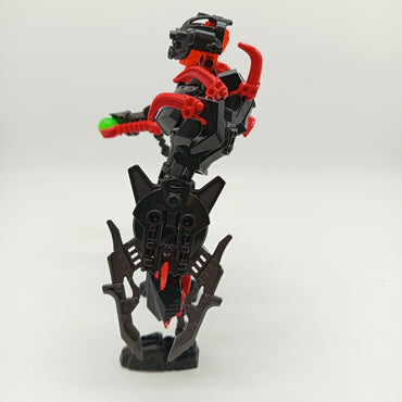 LEGO Hero Factory 6222 Core Hunter – Actionfigur