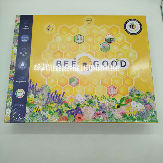 Leona Games Bee Good Brettspiel, neu, ab 3 4 5 Jahre | ✅ geprüft