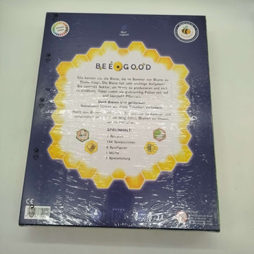 Leona Games Bee Good Brettspiel, neu, ab 3 4 5 Jahre | ✅ geprüft