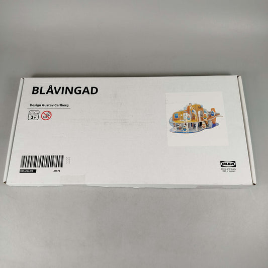 IKEA BLÅVINGAD U-Boot Spielset 905.264.99 Neu