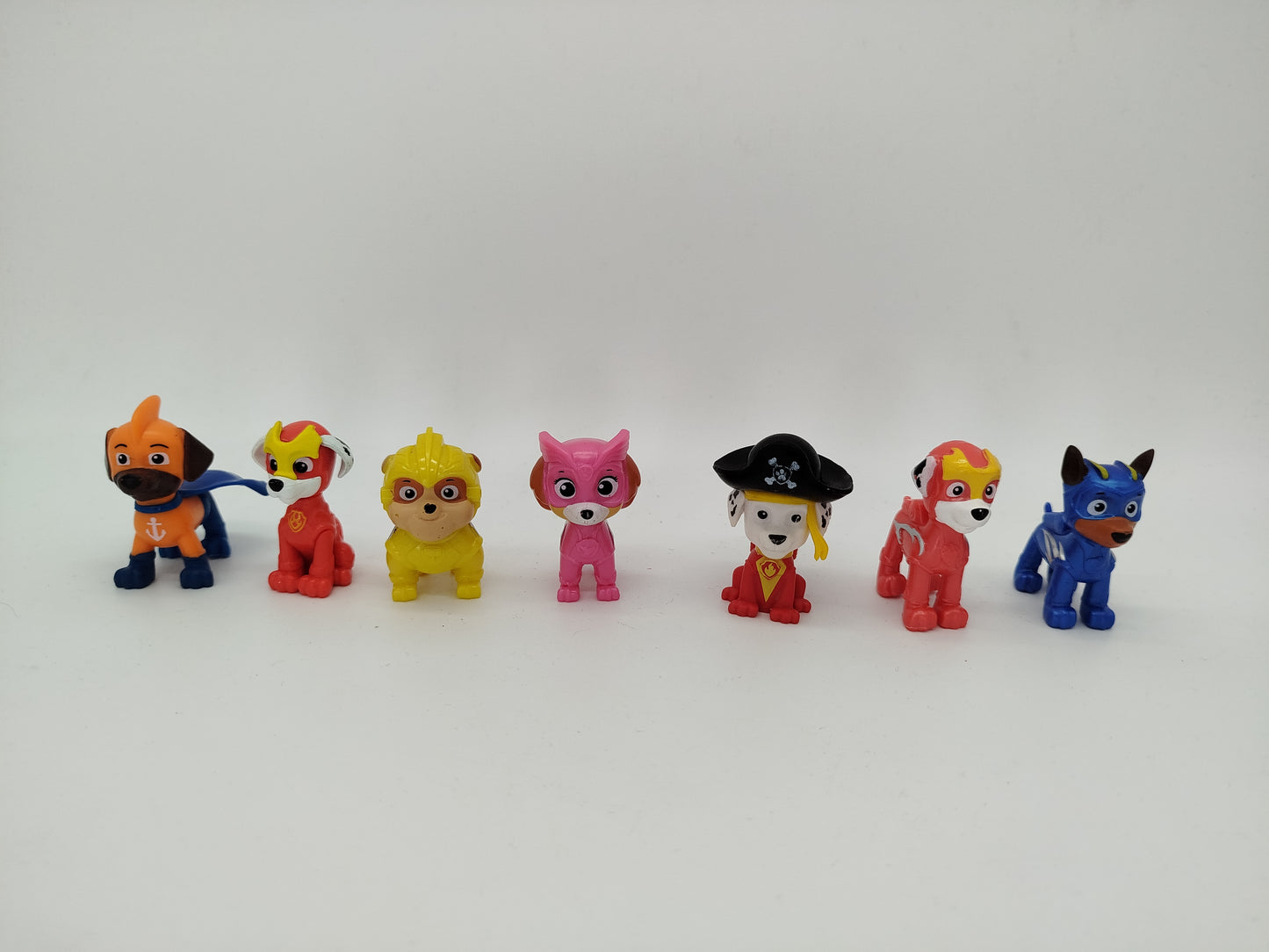 Paw Patrol Figuren-Set von 16