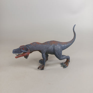 Schleich Dinosaurier & Reptilien Set von 6 Tierfiguren