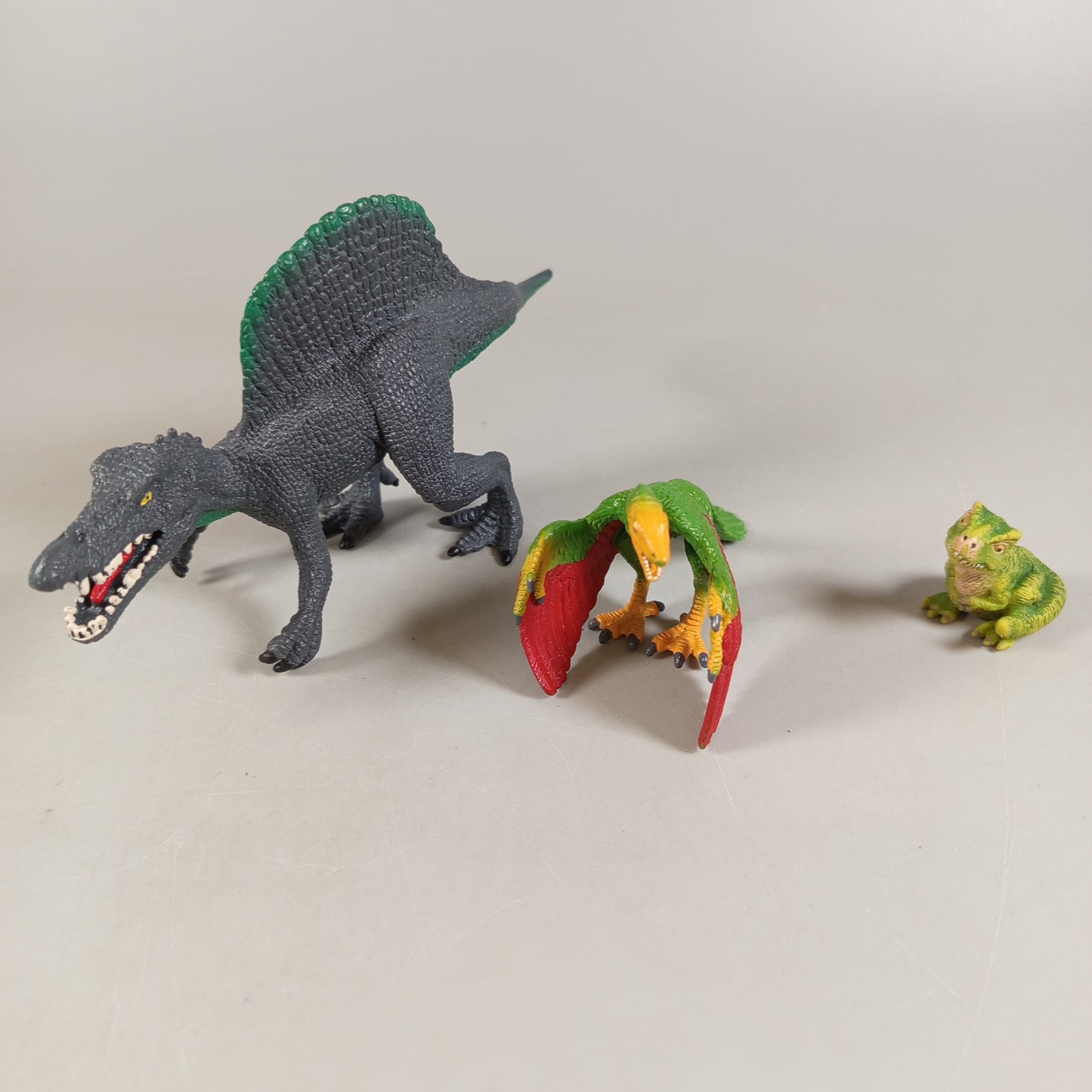 Schleich Bundle Dinosaurier 6x Figuren