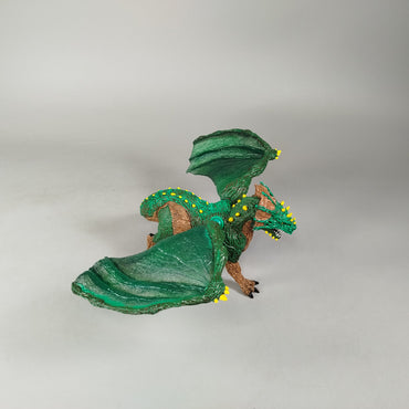 Schleich Jungle Drachenfigur, gebraucht, ab 6 7 8 Jahre | ✅ geprüft