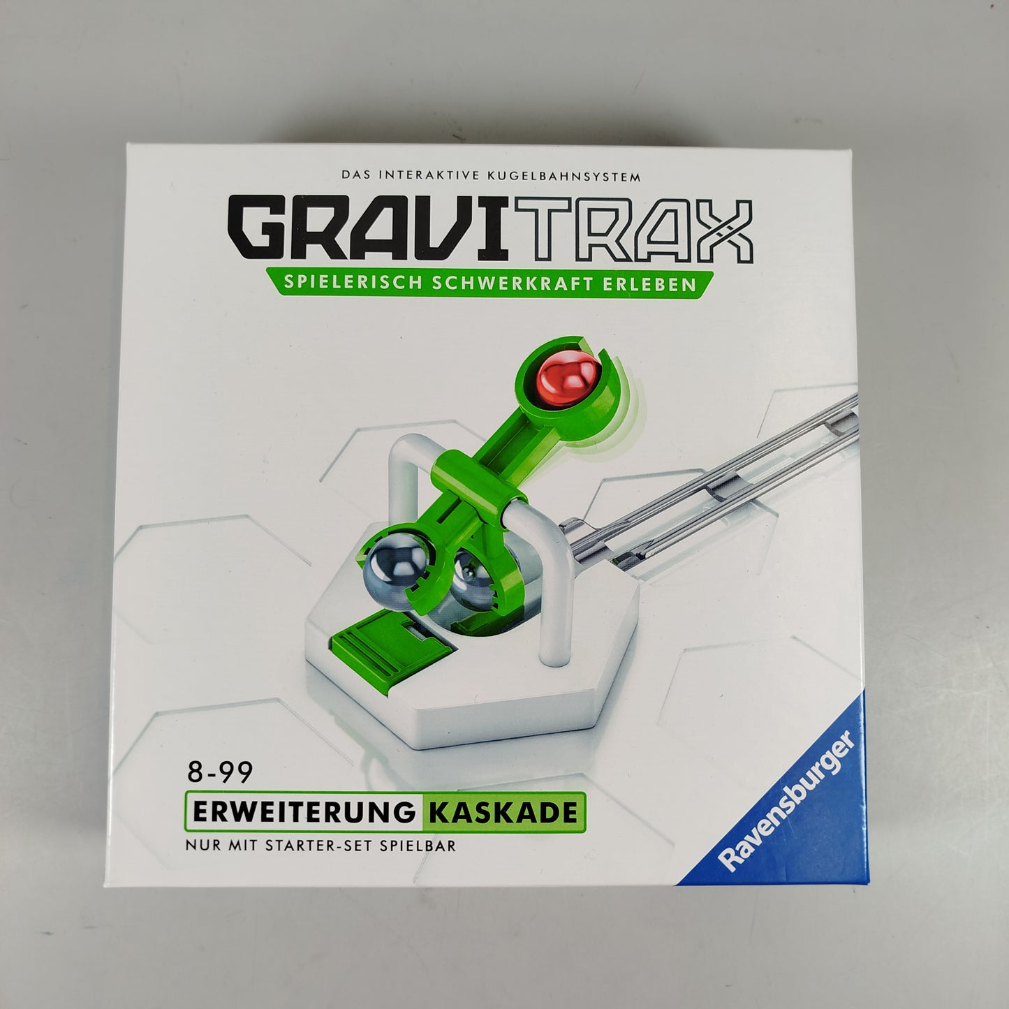 Ravensburger Erweiterung Kaskade - GraviTrax System