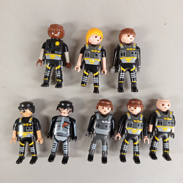 Playmobil City Action SWAT Geländewagen 71144 – mit Figuren & Zubehör