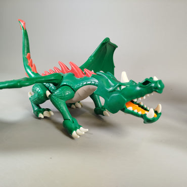 Playmobil Drachen Set von 2 Figuren – leichte Gebrauchsspuren