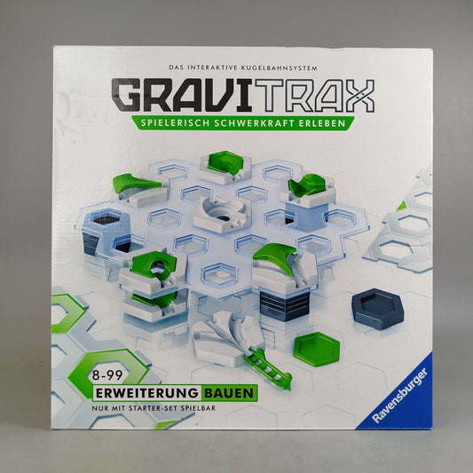 Ravensburger GraviTrax 22415 Erweiterung Bauen