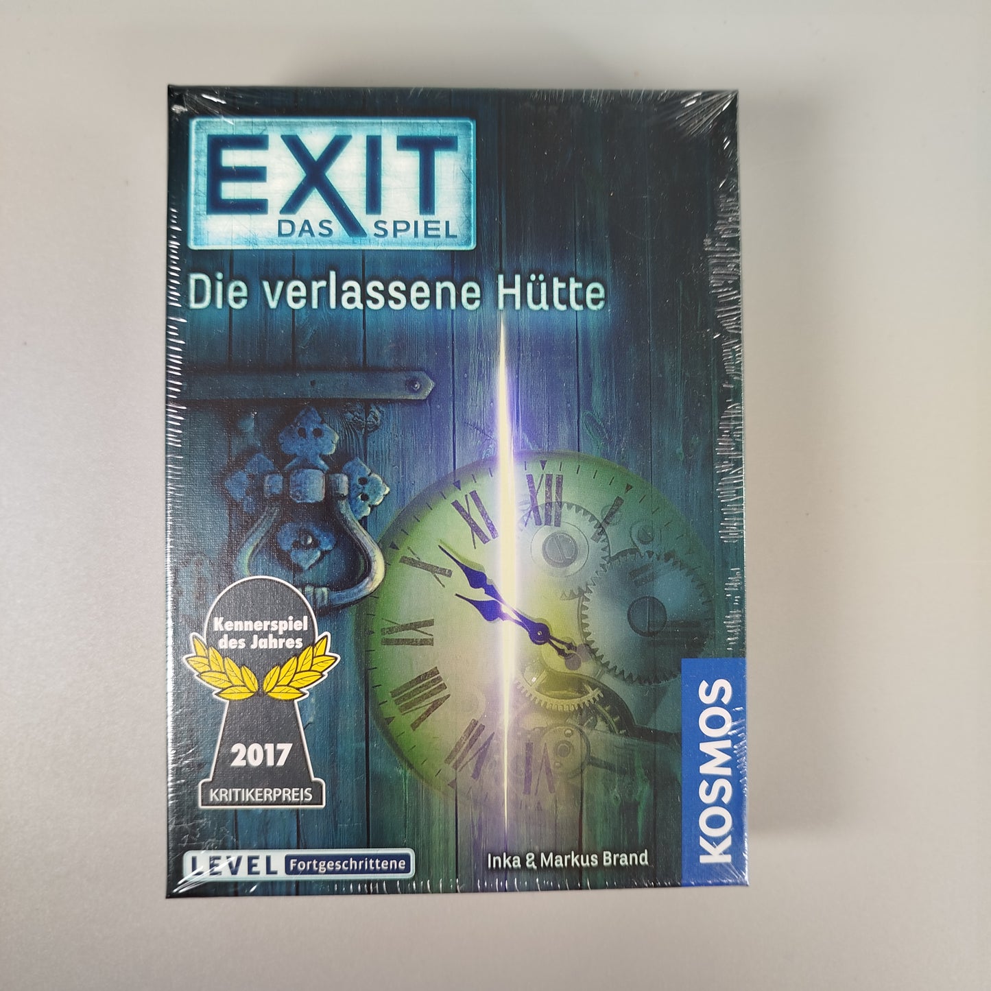 Kosmos Die verlassene Hütte