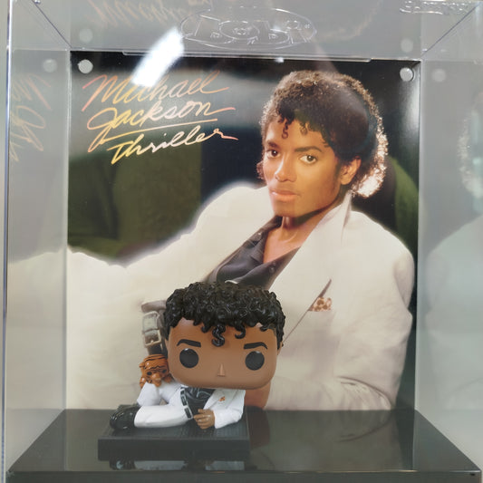 Funko Pop! Sammlerfigur - Michael Jackson 'Thriller', OVP