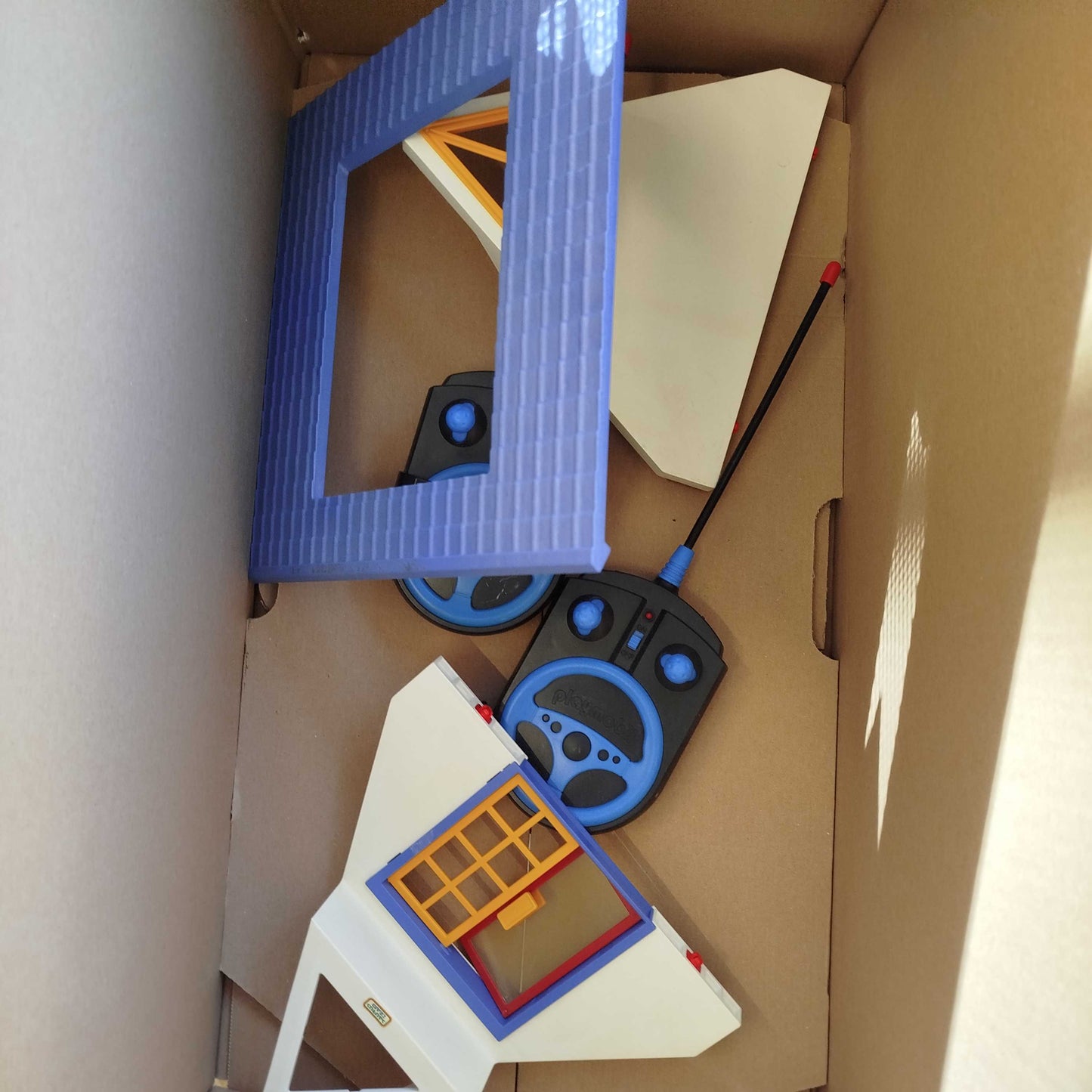 Playmobil Konvolut 6 kg – Fahrzeuge, Figuren, Zubehör