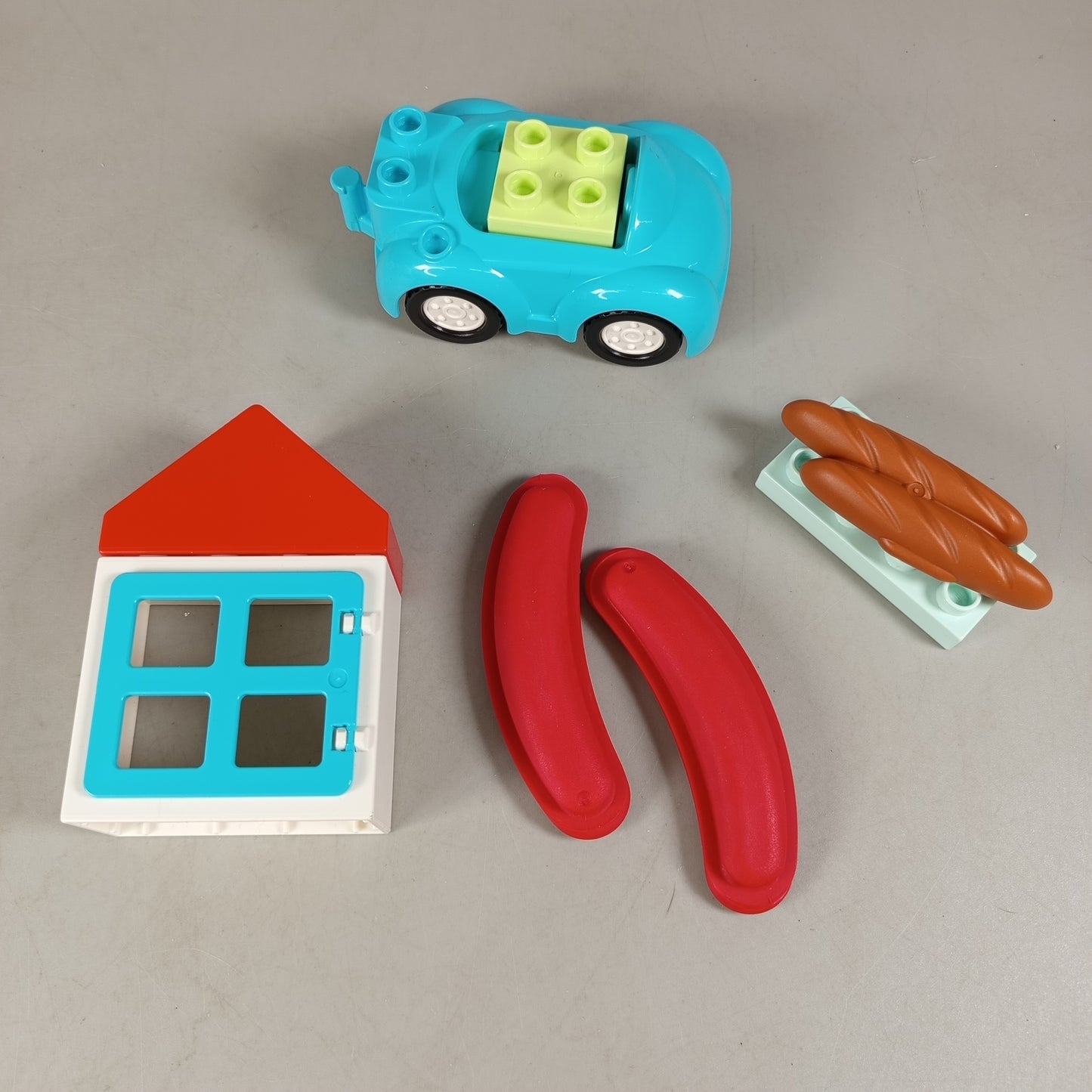 LEGO Duplo 10913 🧱🐘 Bausteine-Set, gebraucht, ab 3 4 5 Jahre | ✅ geprüft