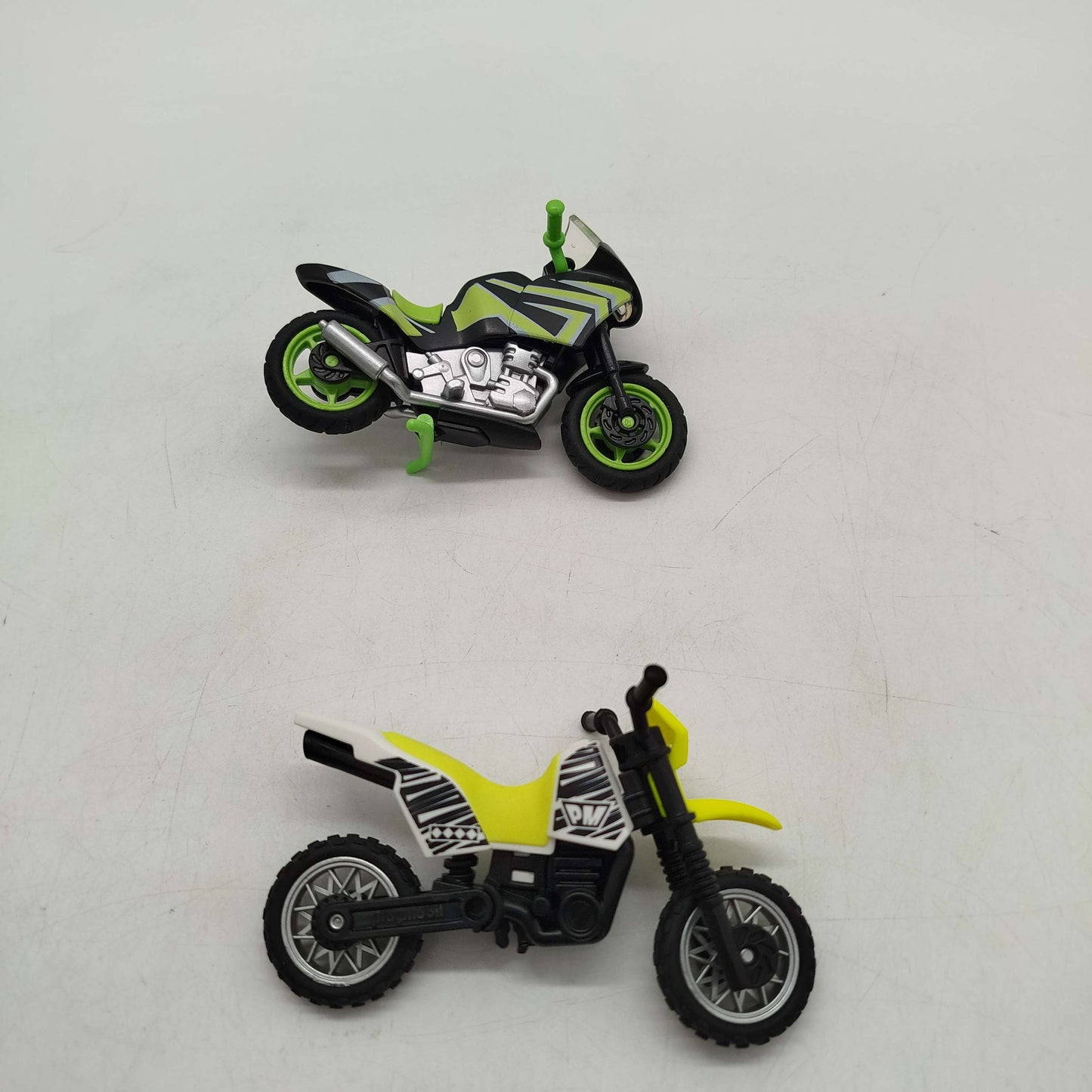 Playmobil Bundle Polizei 4x Motorräder, ab 3 4 5 Jahre | ✅ geprüft