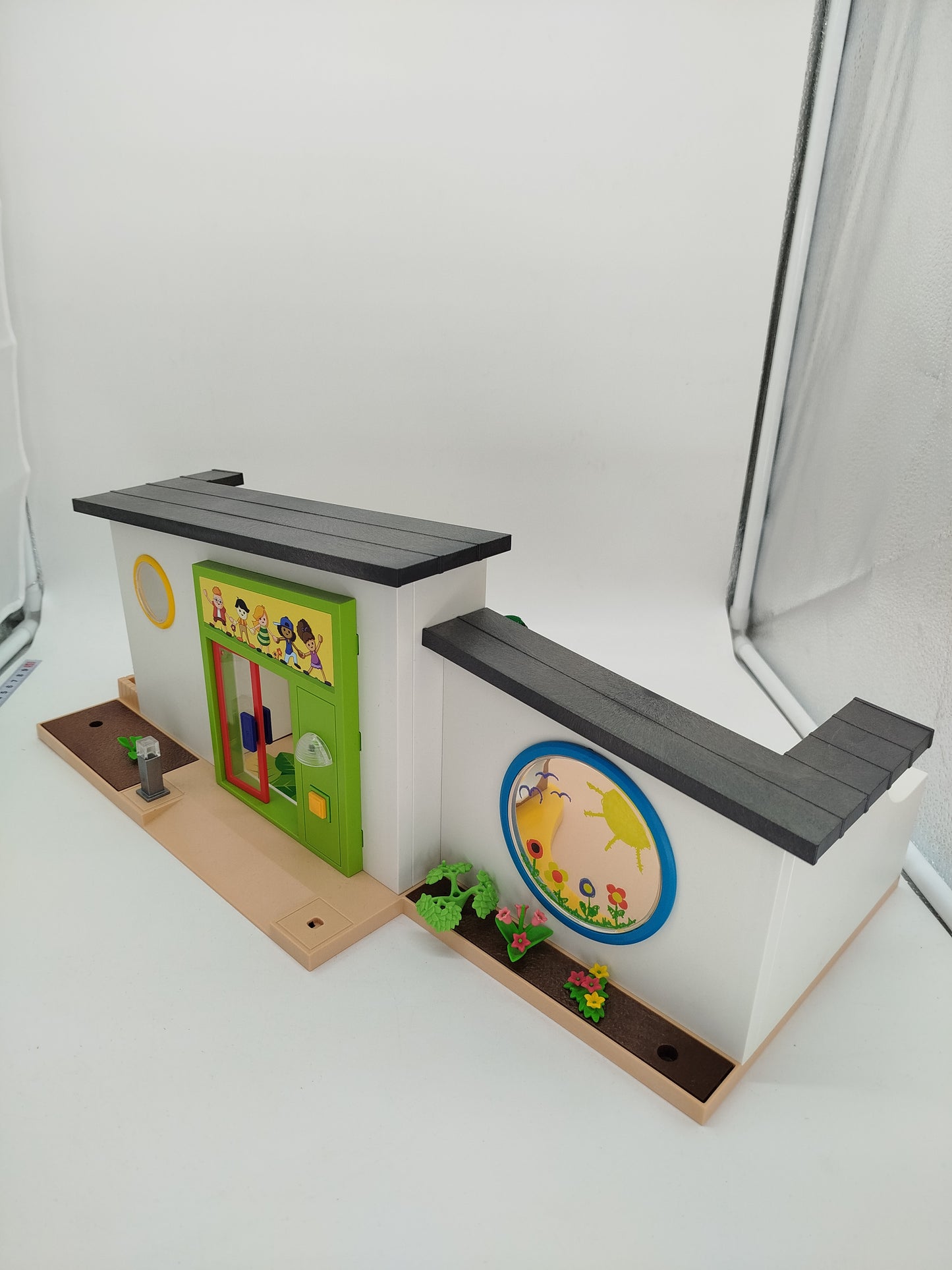 Playmobil Konvolut – 4,8kg Kindergarten Freizeit