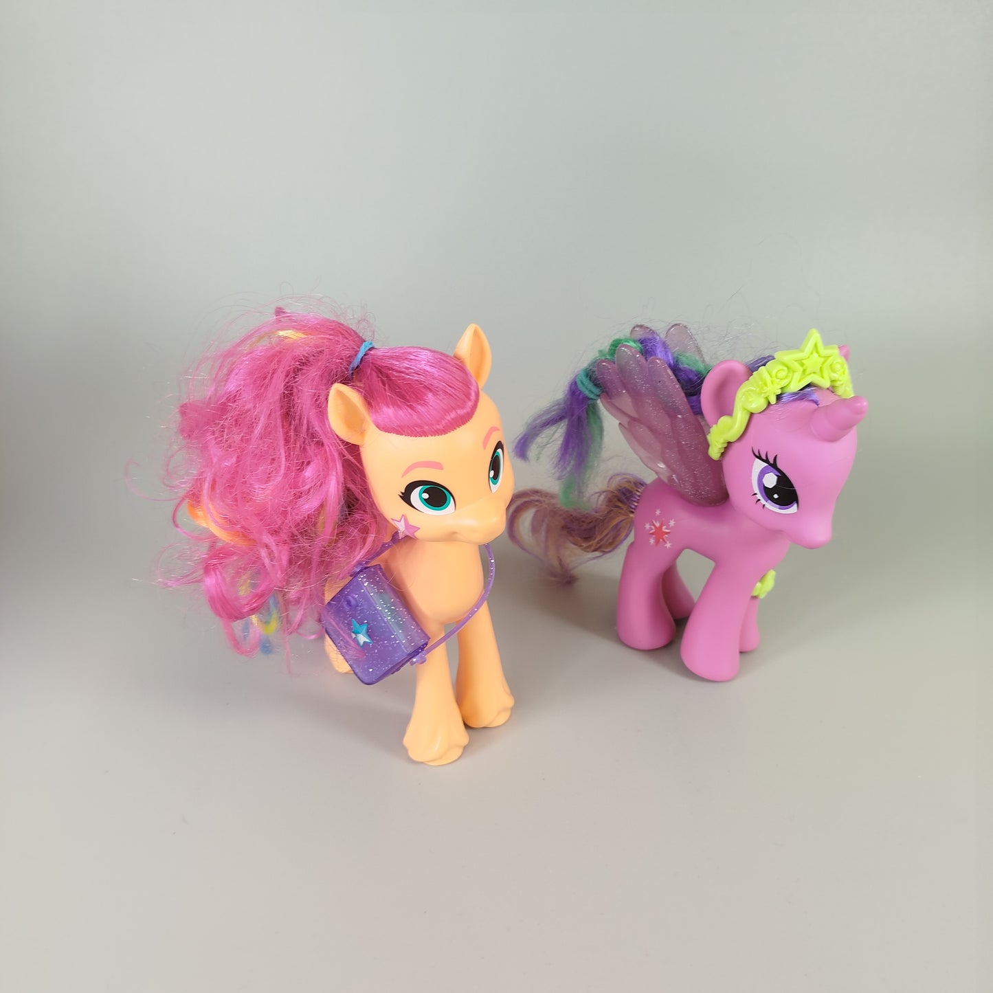 Hasbro My Little Pony - Sing'n Skate Sunny und Figuren