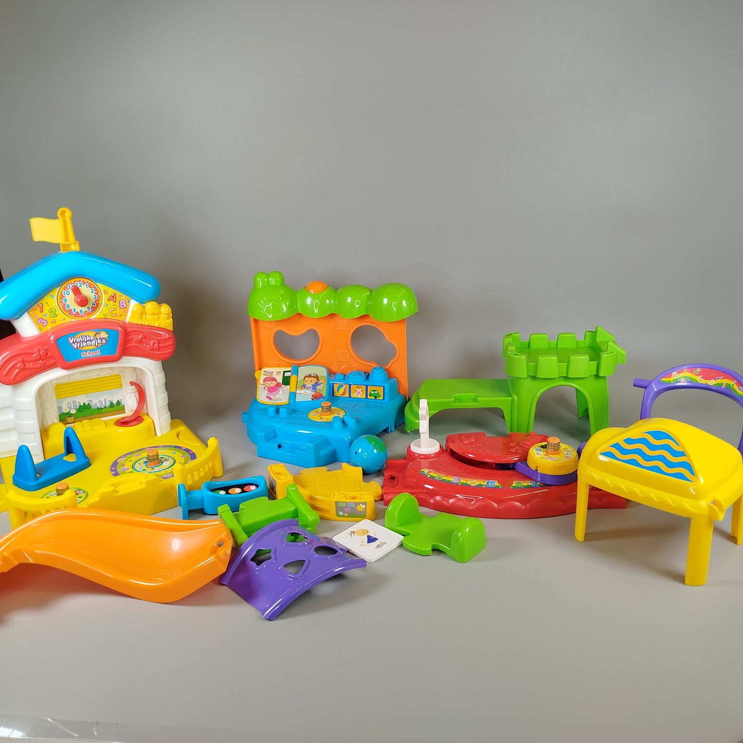 VTech Kinder-Spieleset - Mehrteiliges Lernspielzeug