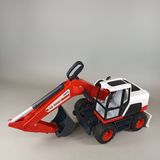 Bruder Radbagger XE 5000 Baufahrzeug