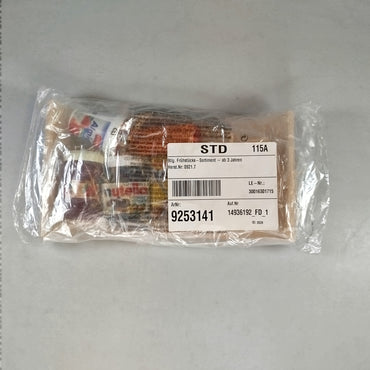 Der Kleine Kaufmann Frühstückstablett - Frühstücksset aus Holz
