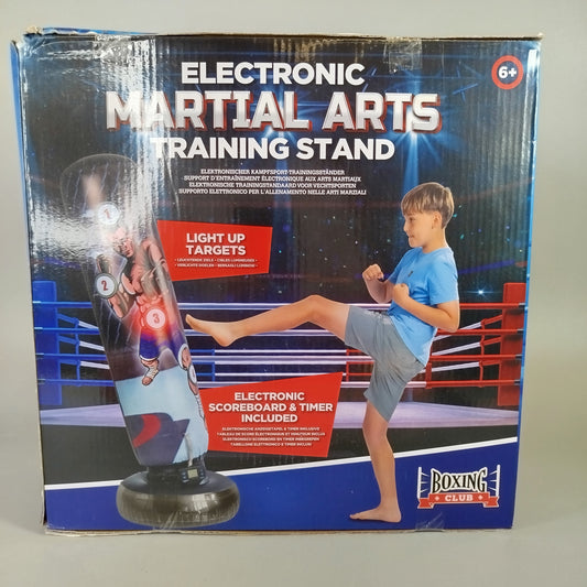 Boxing Club Elektronischer Kampfkunst-Trainingsständer, Scoreboard