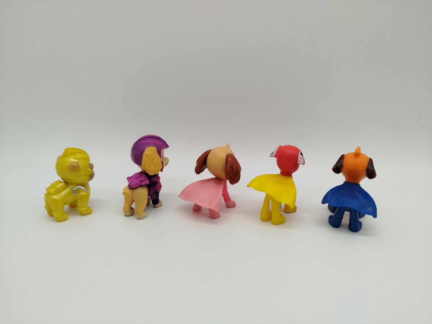 Paw Patrol Figurenset - Set von 14