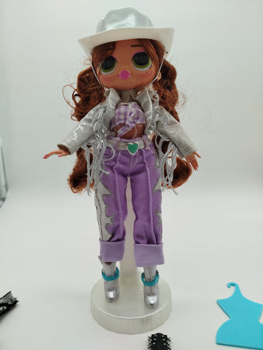 2 L.O.L. Modepuppen mit Accessoires