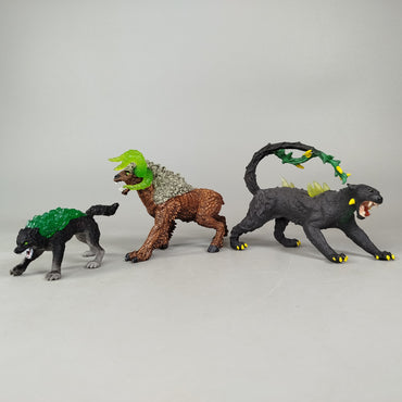 Schleich Bundle Eldrador Creatures 3x Figuren, ab 6 7 8 Jahre | ✅ geprüft