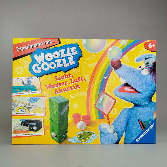 Ravensburger Woozle Goozle