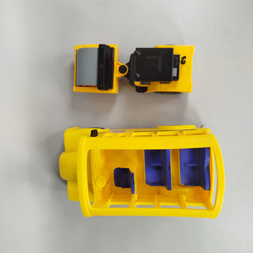 Cocomelon Schulbus & Straßenwalze