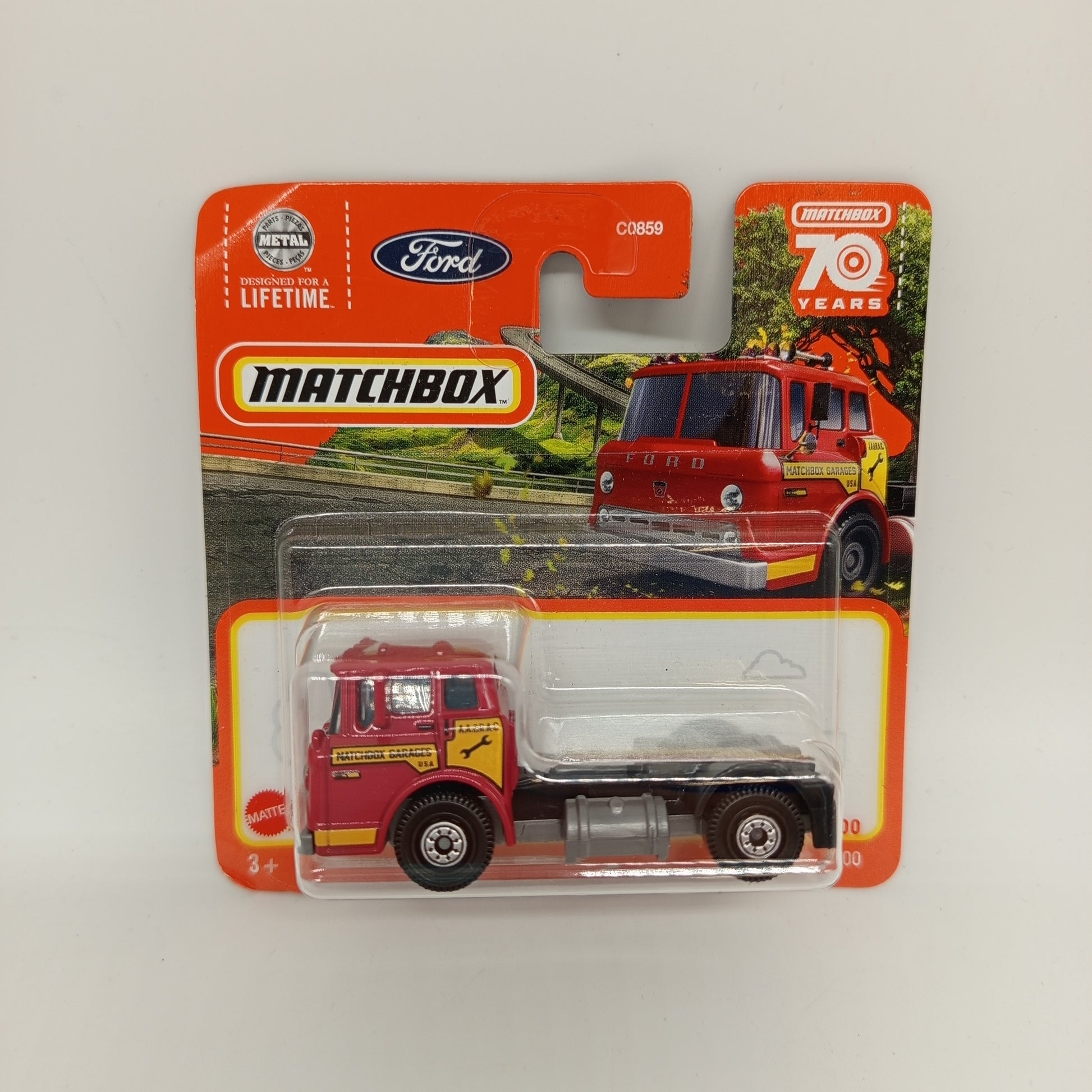 Matchbox Fahrzeuge Set von 4 – Die-Cast Modelle, OVP, neu