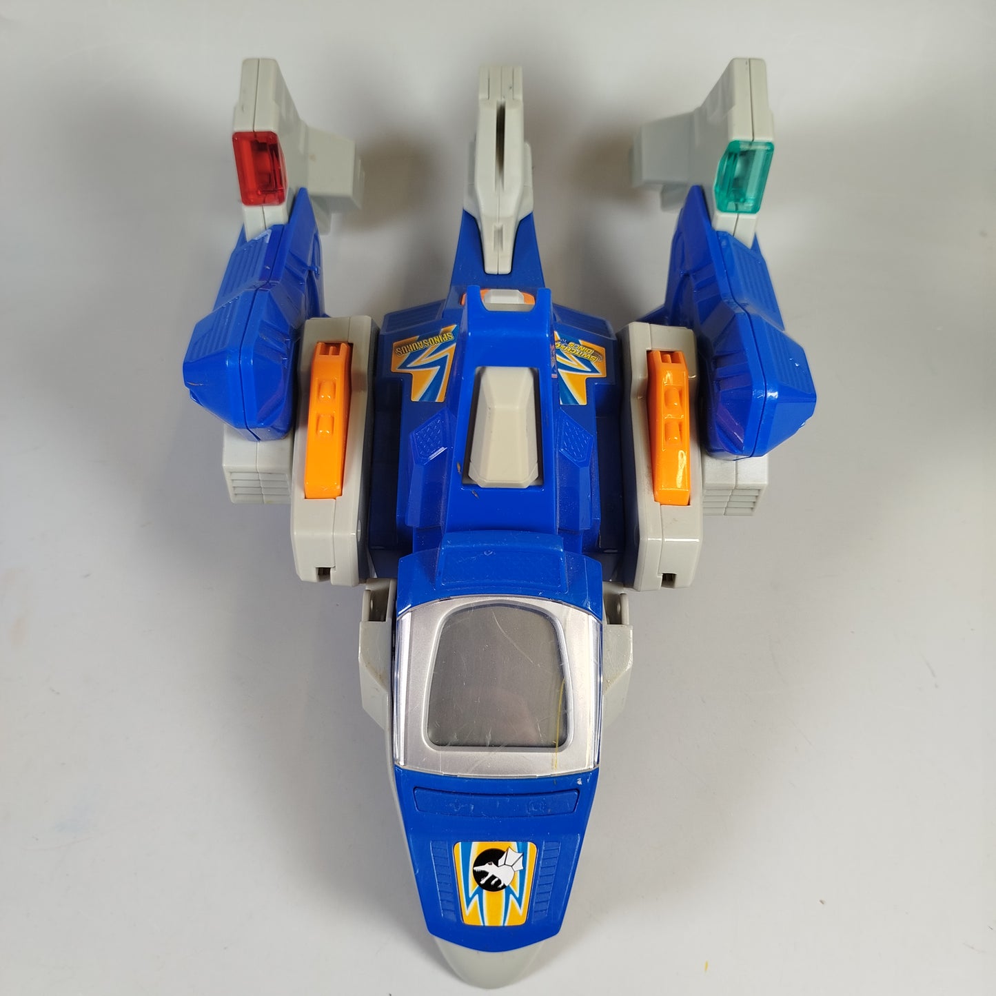 Vtech Transformierbares Dino & Raumschiff Spielset (2-teilig)