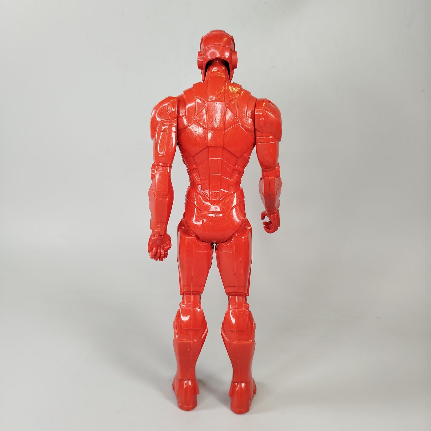 Marvel Superhelden-Figuren-Set (Iron Man & Spider-Man)