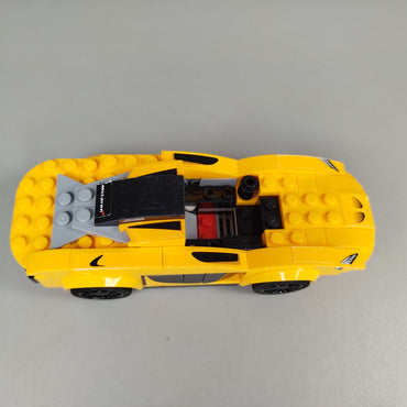 LEGO Speed Champions McLaren – Fahrzeug, wie neu, ohne OVP