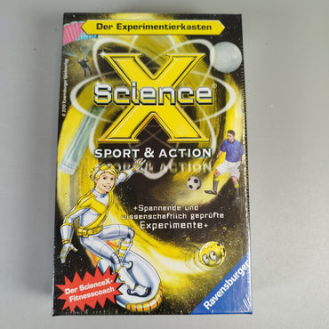 Ravensburger Science X Experimentierkästen Set von 2, OVP, neu