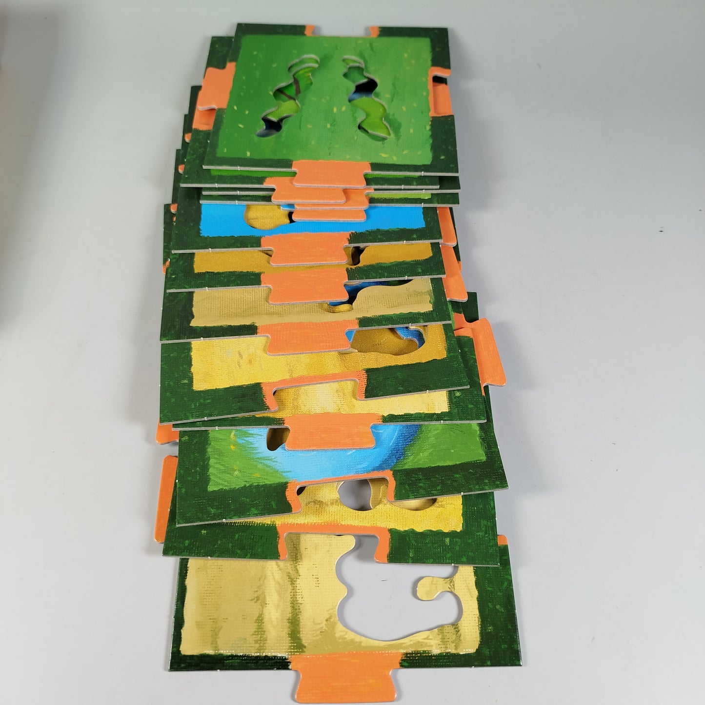 Ravensburger Meine ersten Spiele: Kunterbunter Spielezoo