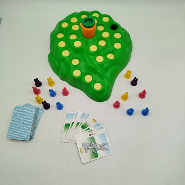 Ravensburger Brettspiel – Lotti Karotti, ohne OVP