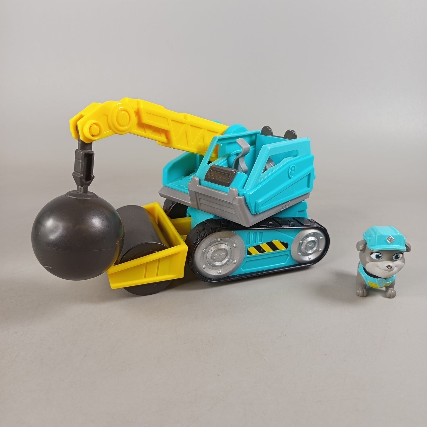 Spin Master Bundle Paw Patrol 4x Fahrzeuge & Hundefiguren